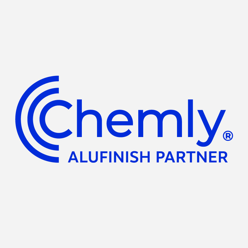 From Alufinish to Chemly – the evolution of the brand